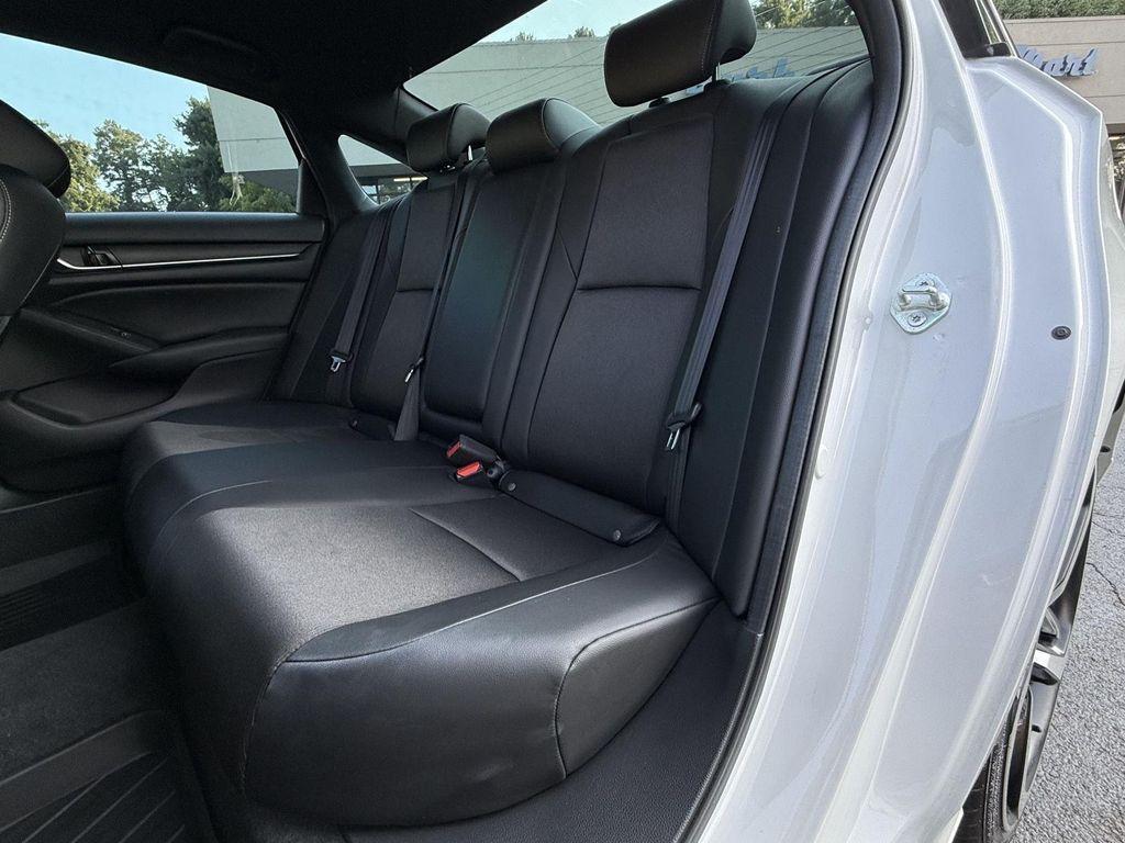 used 2021 Honda Accord car, priced at $22,698