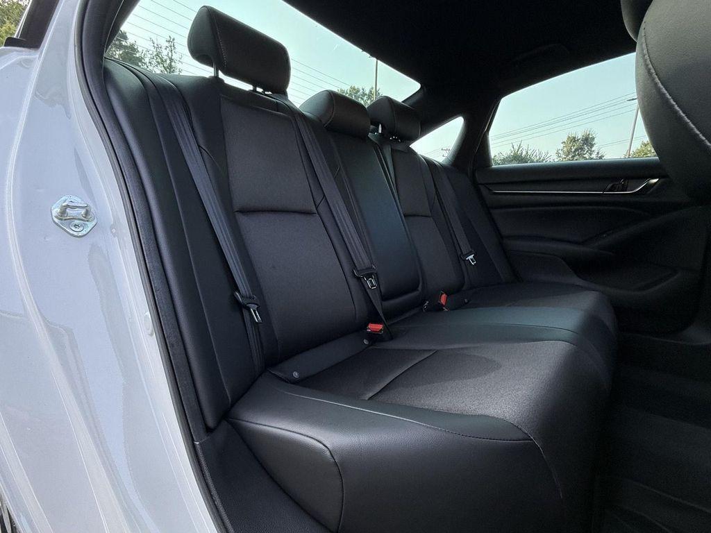 used 2021 Honda Accord car, priced at $22,698
