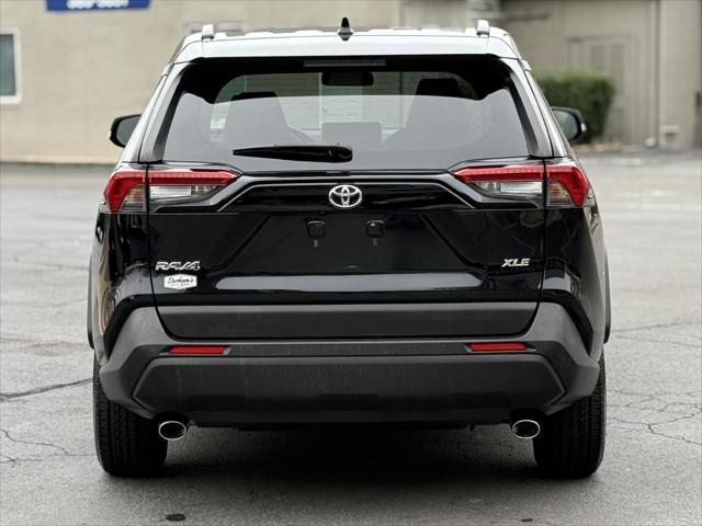 used 2019 Toyota RAV4 car, priced at $21,998