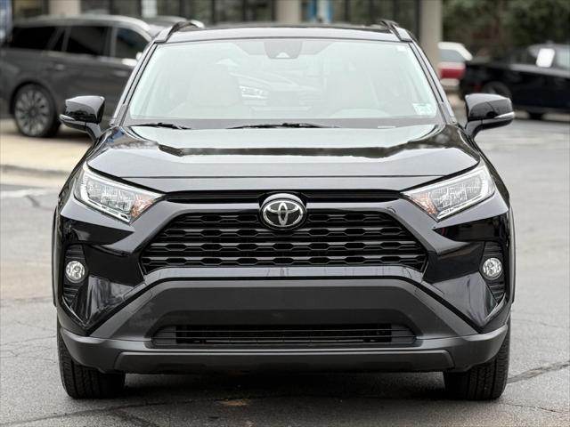 used 2019 Toyota RAV4 car, priced at $21,998