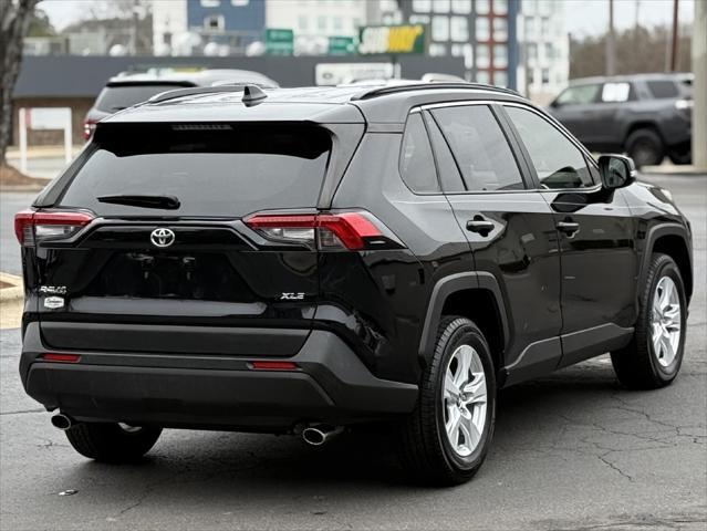 used 2019 Toyota RAV4 car, priced at $21,998