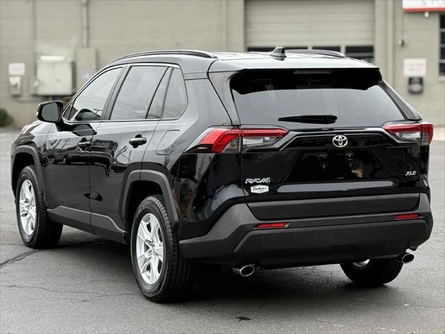 used 2019 Toyota RAV4 car, priced at $21,998