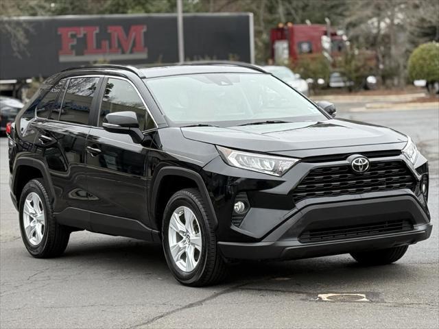 used 2019 Toyota RAV4 car, priced at $21,998