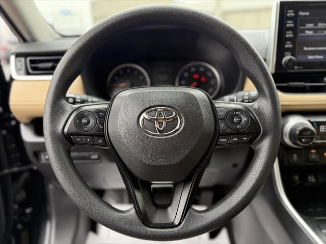 used 2019 Toyota RAV4 car, priced at $21,998