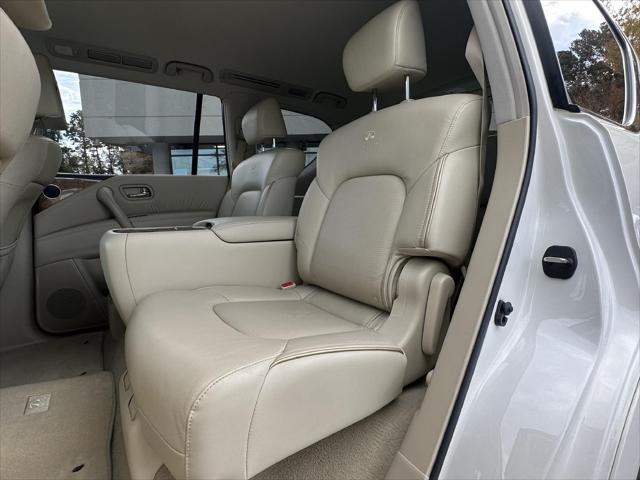 used 2014 INFINITI QX80 car, priced at $16,998