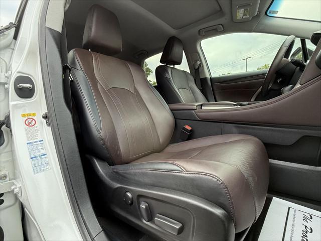 used 2017 Lexus RX 350 car, priced at $27,498