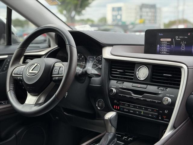 used 2017 Lexus RX 350 car, priced at $27,498