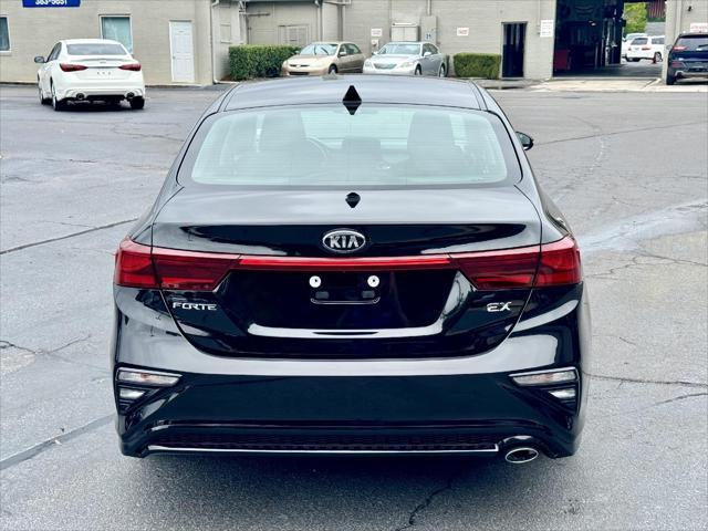 used 2020 Kia Forte car, priced at $15,998