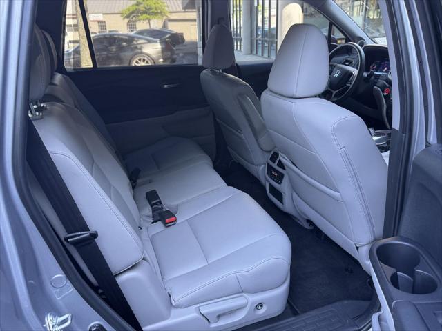 used 2022 Honda Pilot car
