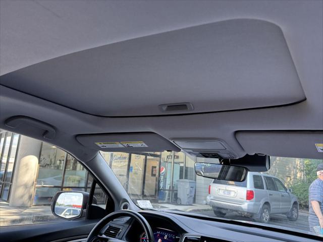 used 2022 Honda Pilot car