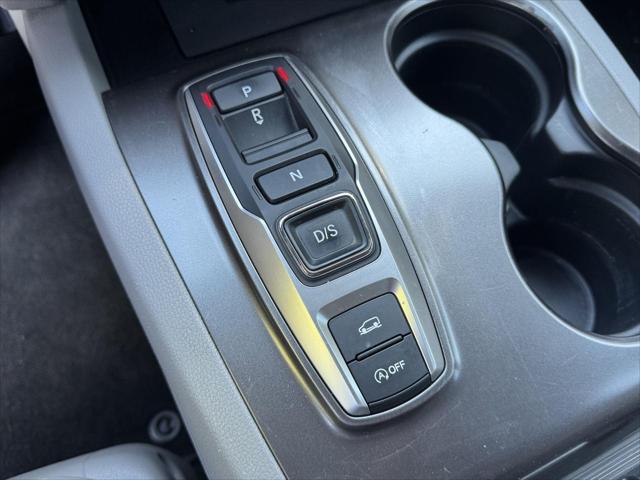 used 2022 Honda Pilot car