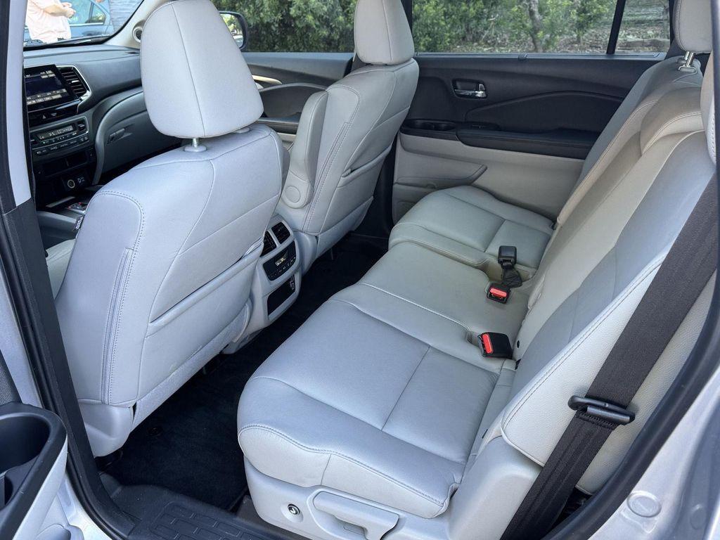 used 2022 Honda Pilot car, priced at $32,698