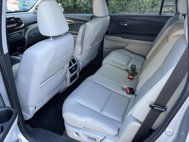 used 2022 Honda Pilot car