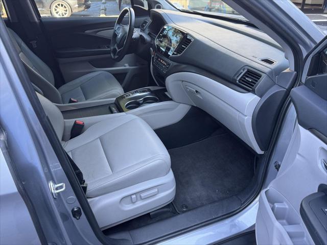 used 2022 Honda Pilot car