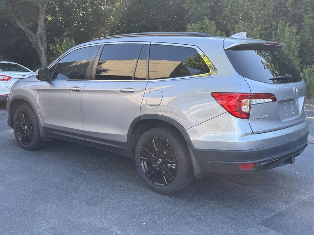 used 2022 Honda Pilot car, priced at $32,698