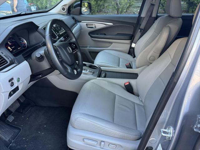 used 2022 Honda Pilot car