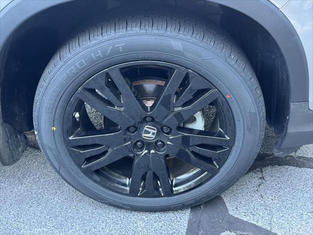 used 2022 Honda Pilot car