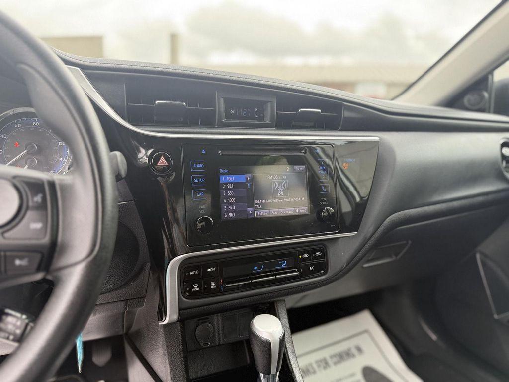 used 2019 Toyota Corolla car, priced at $17,698