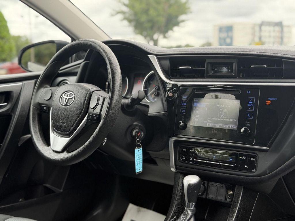 used 2019 Toyota Corolla car, priced at $17,698