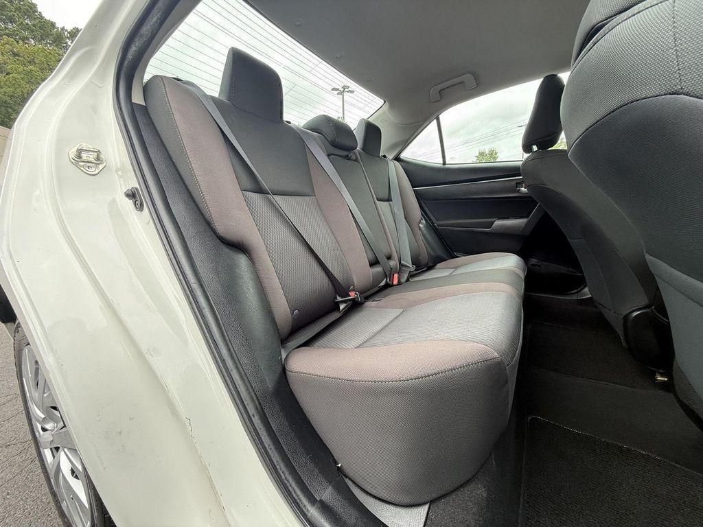 used 2019 Toyota Corolla car, priced at $17,698