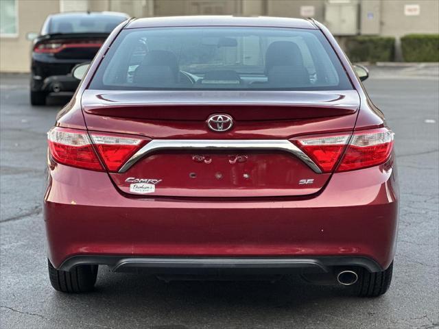 used 2016 Toyota Camry car, priced at $14,998