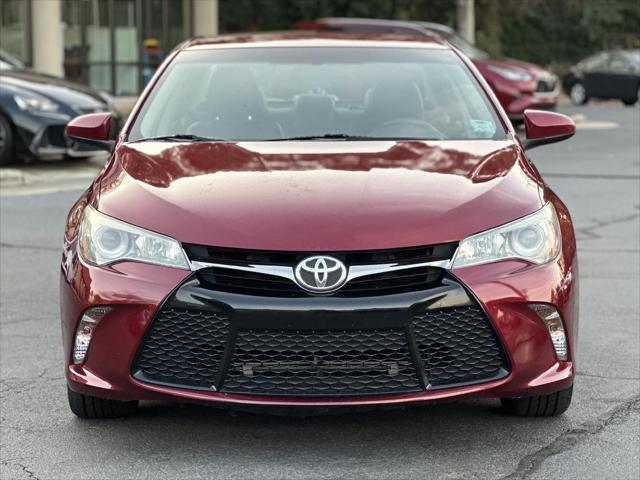 used 2016 Toyota Camry car, priced at $14,998