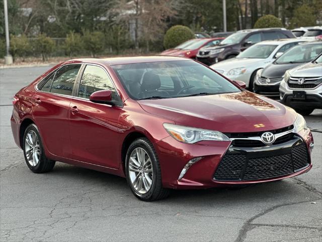 used 2016 Toyota Camry car, priced at $14,998