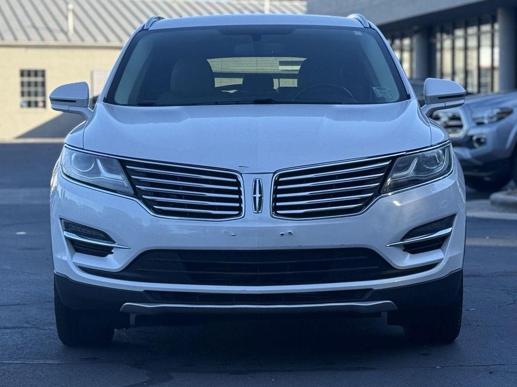 used 2017 Lincoln MKC car, priced at $16,498