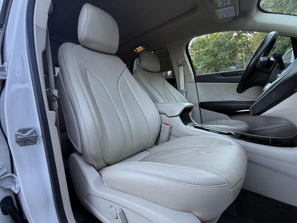 used 2017 Lincoln MKC car, priced at $16,498