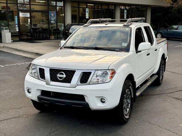 used 2020 Nissan Frontier car, priced at $26,998