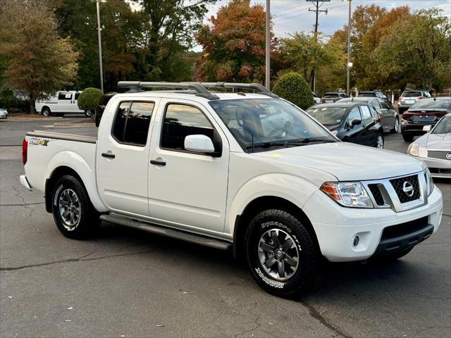 used 2020 Nissan Frontier car, priced at $26,998