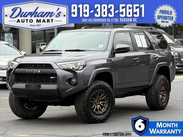 used 2019 Toyota 4Runner car, priced at $32,498