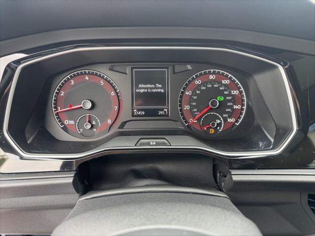 used 2021 Volkswagen Jetta car, priced at $18,998