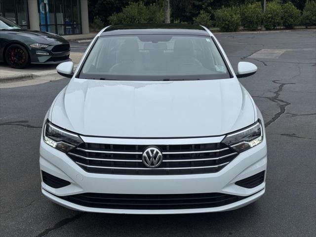 used 2021 Volkswagen Jetta car, priced at $18,998