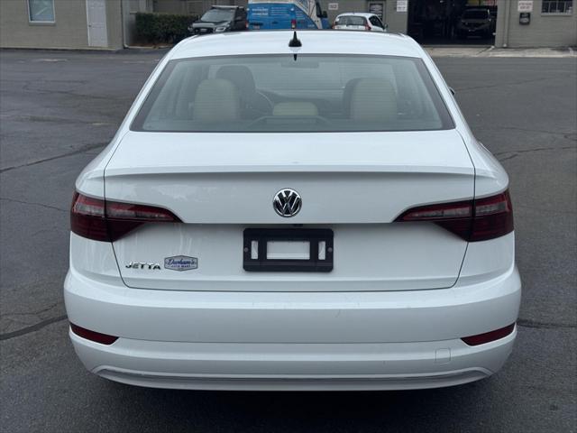 used 2021 Volkswagen Jetta car, priced at $18,998
