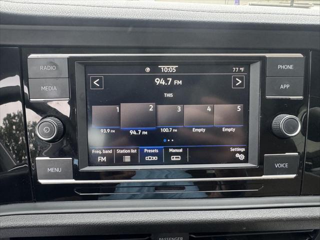 used 2021 Volkswagen Jetta car, priced at $18,998
