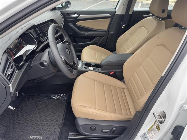 used 2021 Volkswagen Jetta car, priced at $18,998