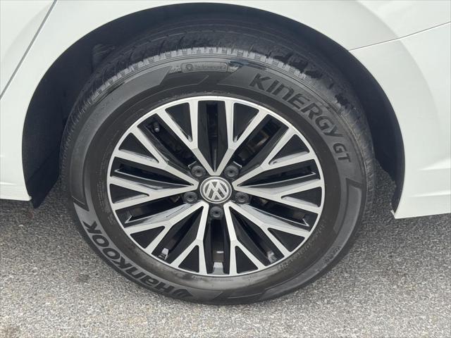 used 2021 Volkswagen Jetta car, priced at $18,998