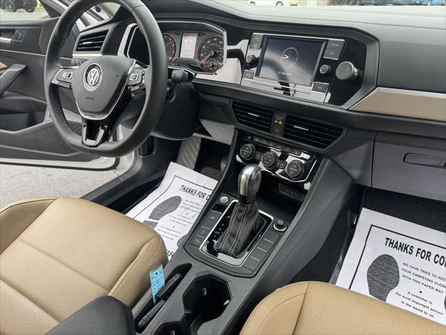 used 2021 Volkswagen Jetta car, priced at $18,998