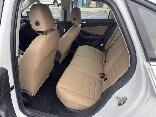 used 2021 Volkswagen Jetta car, priced at $18,998