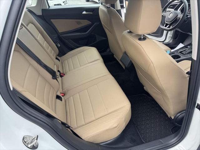 used 2021 Volkswagen Jetta car, priced at $18,998