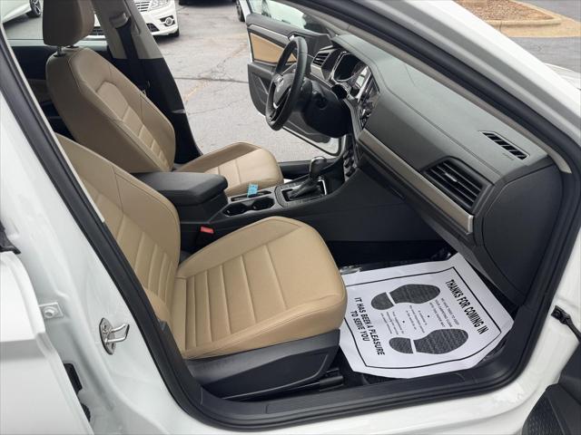 used 2021 Volkswagen Jetta car, priced at $18,998