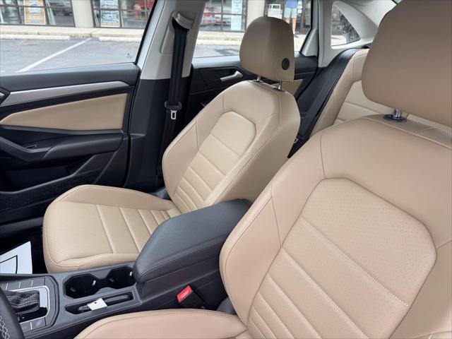 used 2021 Volkswagen Jetta car, priced at $18,998