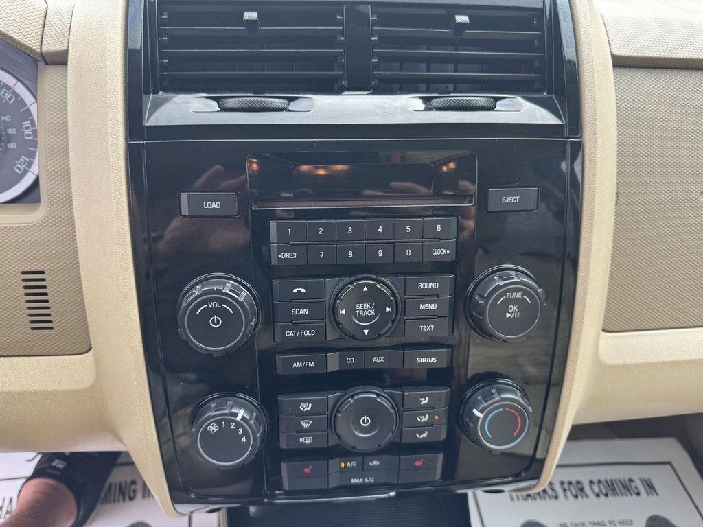 used 2012 Ford Escape car, priced at $8,998