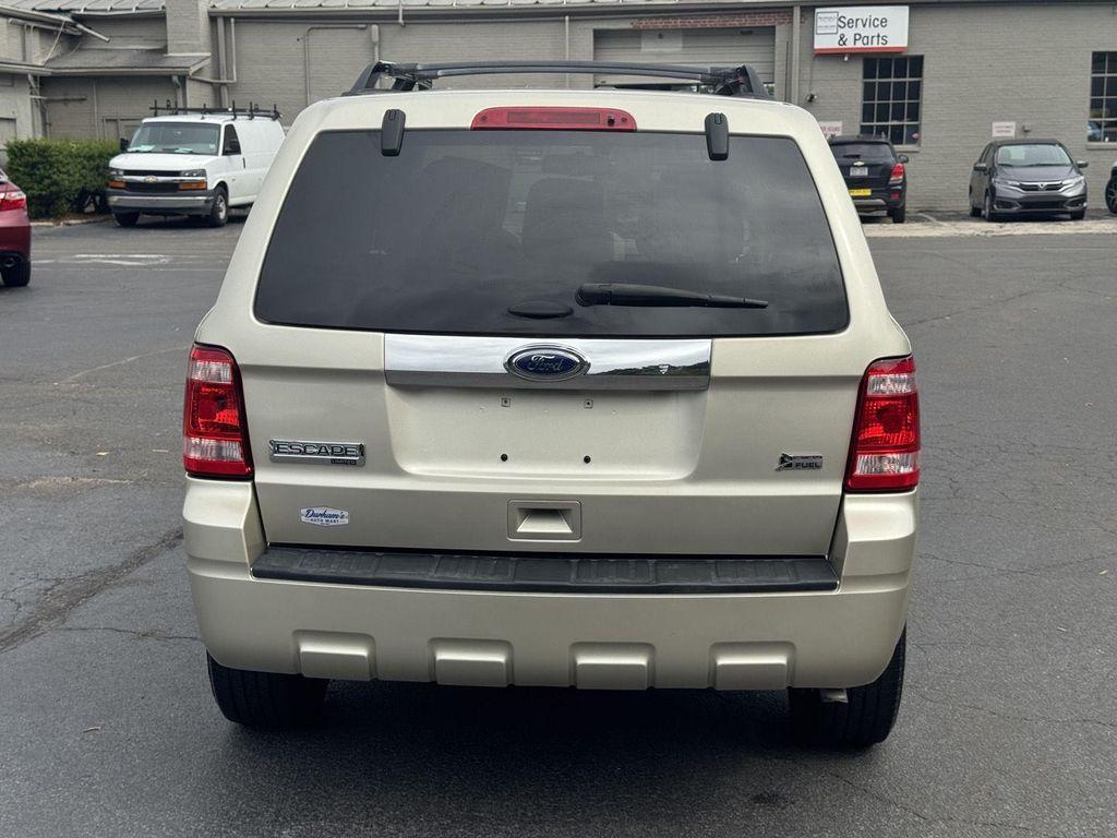 used 2012 Ford Escape car, priced at $8,998