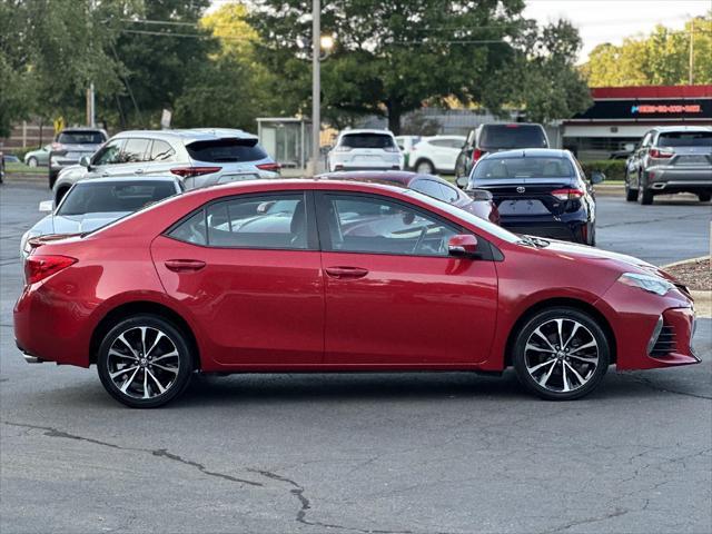 used 2017 Toyota Corolla car, priced at $14,998