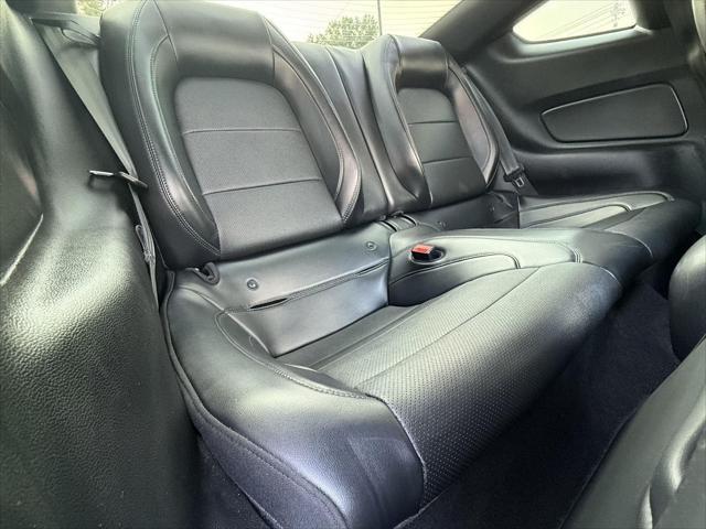 used 2019 Ford Mustang car, priced at $38,498