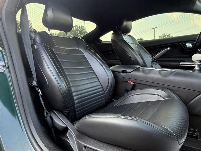 used 2019 Ford Mustang car, priced at $38,498