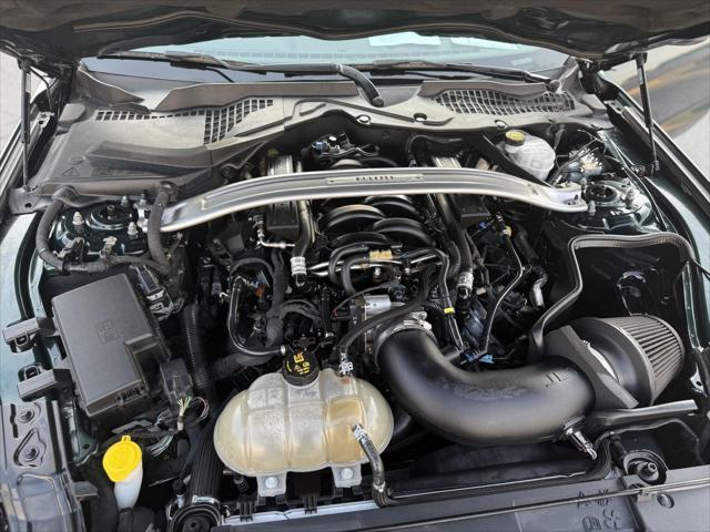 used 2019 Ford Mustang car, priced at $38,498
