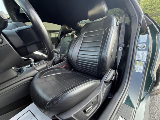 used 2019 Ford Mustang car, priced at $38,498
